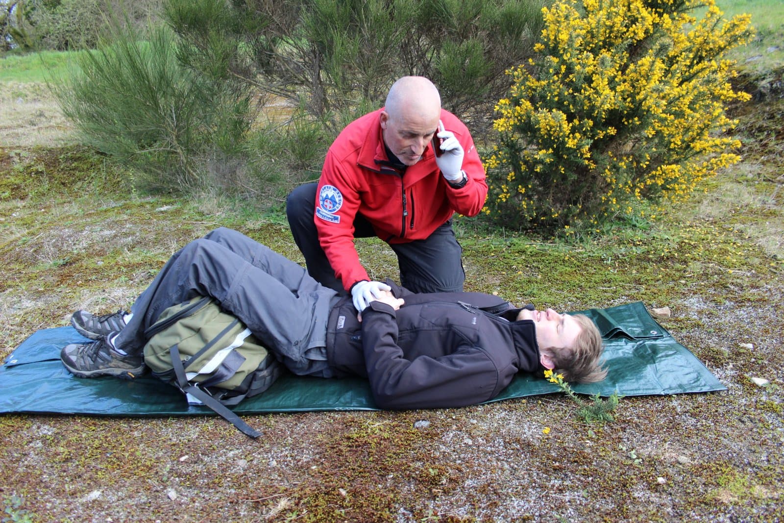 Outdoor & Activity First Aid